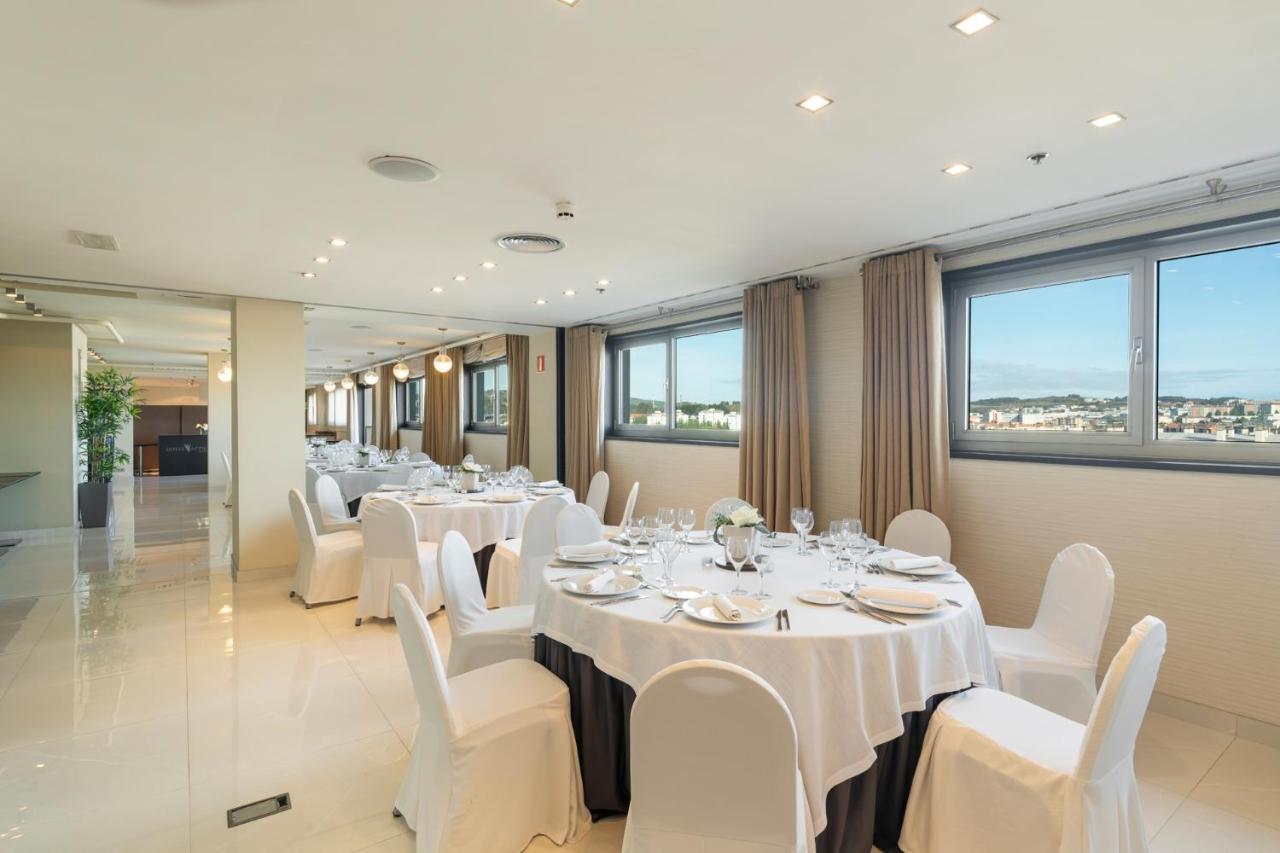 Attica21 Coruna Ла-Корунья Экстерьер фото